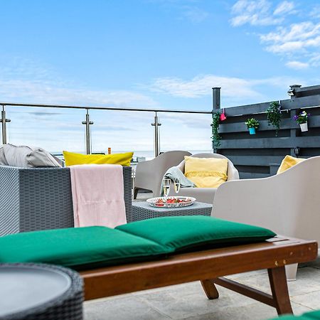 Airhost'S Brighton'S Best Green Diamond Escape With Sea Views Kültér fotó