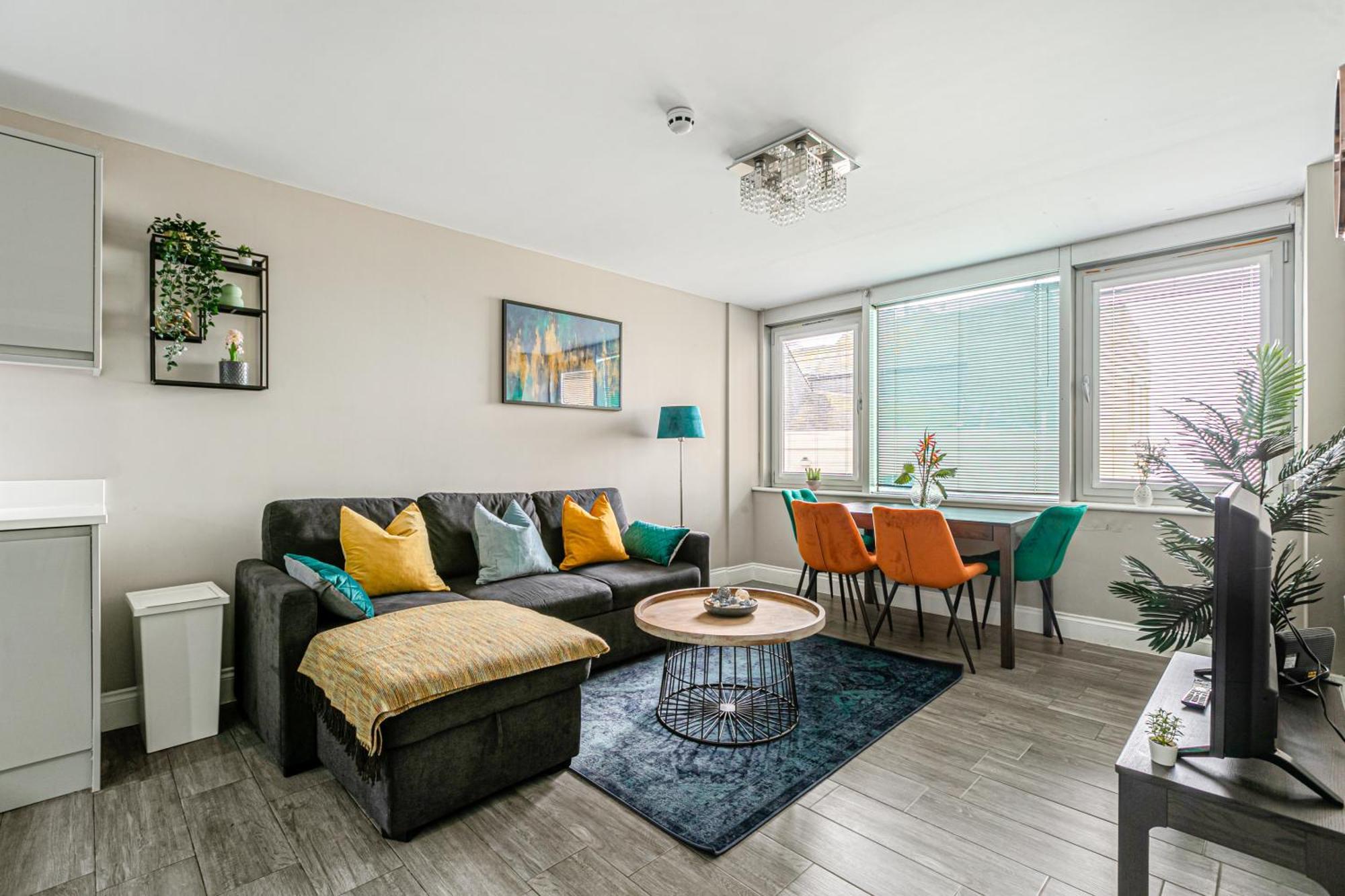 Airhost'S Brighton'S Best Green Diamond Escape With Sea Views Kültér fotó