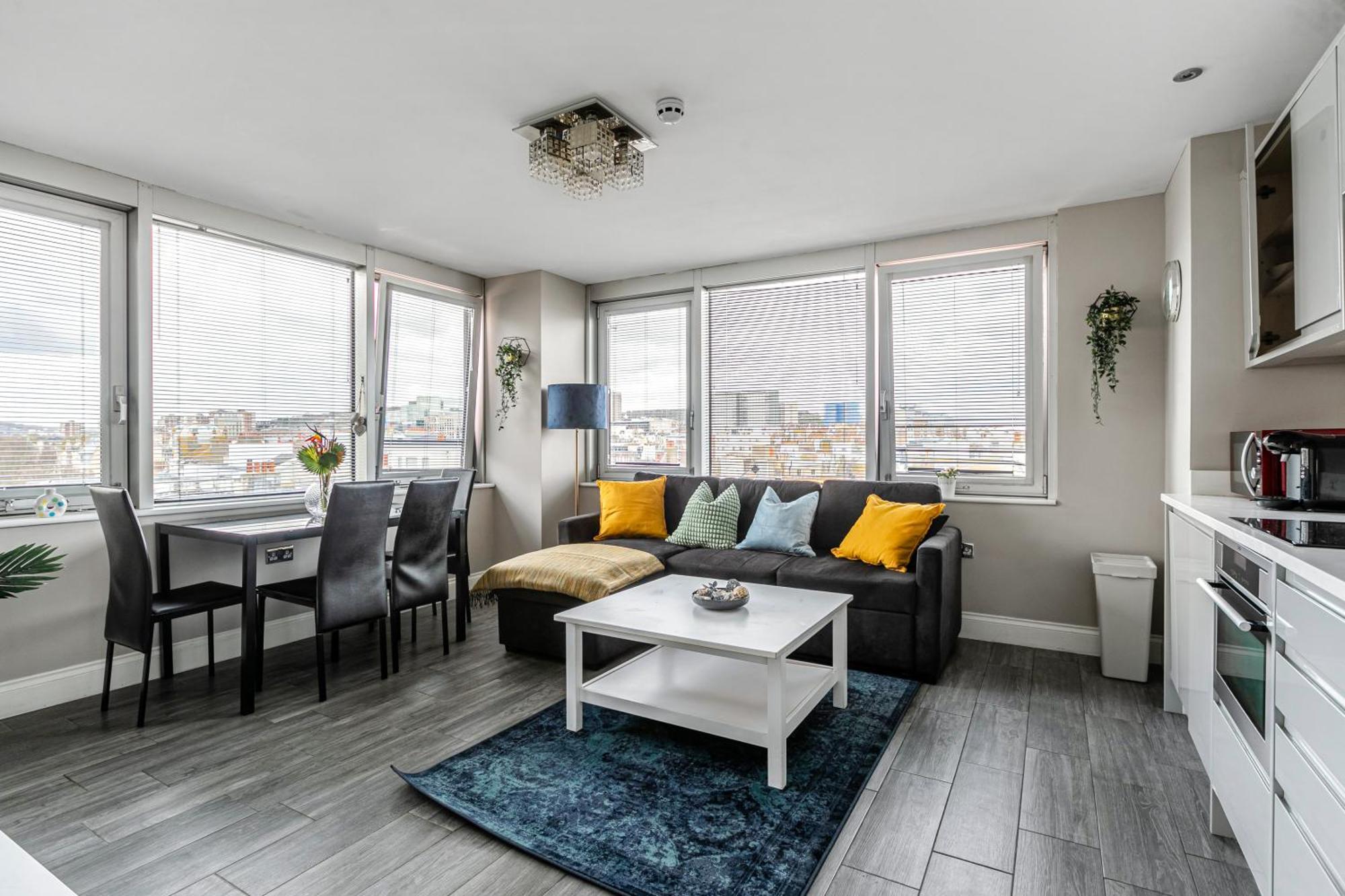 Airhost'S Brighton'S Best Green Diamond Escape With Sea Views Kültér fotó